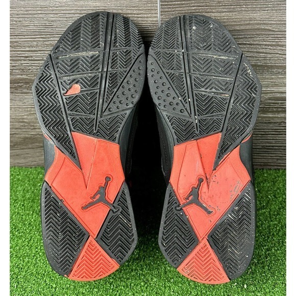 Nike Air Jordan True Flight Black Infrared 23 size 8 Air‎ Jordan - Picture 4 of 10